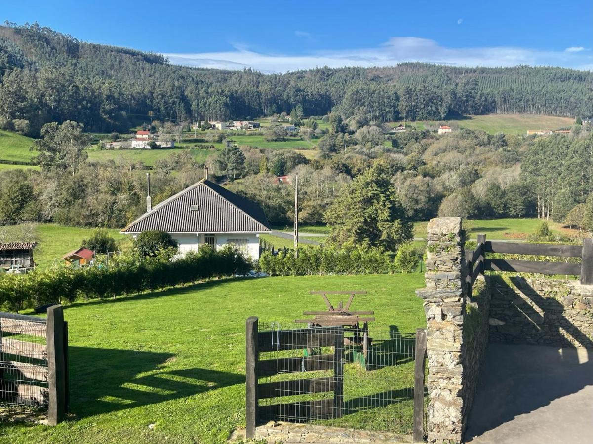 A Costa, Valle Del Mendo Oza de los Ríos Exterior foto